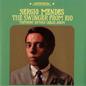 Album The Swinger From Rio - Sérgio Mendes