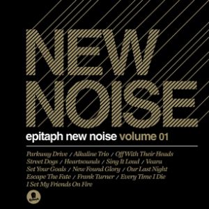 Album New Noise - Set Your Goals
