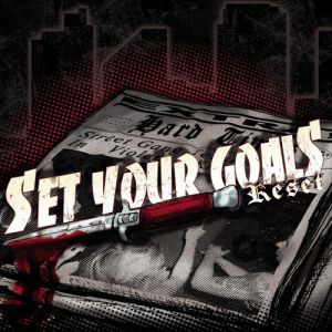 Album Set Your Goals - Reset