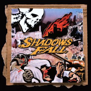 Album Fallout from the War - Shadows Fall