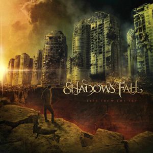 Shadows Fall Fire from the Sky, 2012