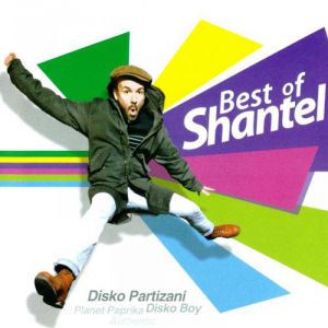 Album Shantel - Best of Shantel