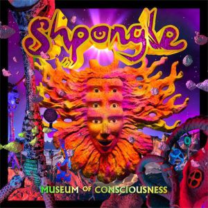 Album Shpongle - Brain In A Fishtank