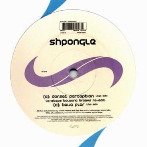 Album Shpongle - Dorset Perception
