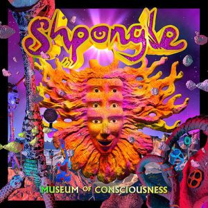 Album Shpongle - Museum of Consciousness