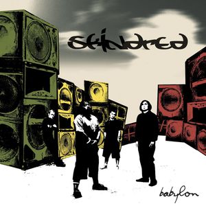 Album Skindred - Babylon