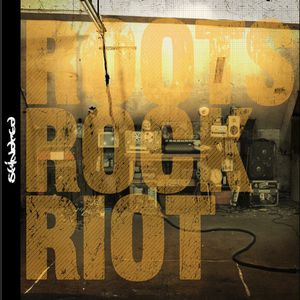Album Roots Rock Riot - Skindred