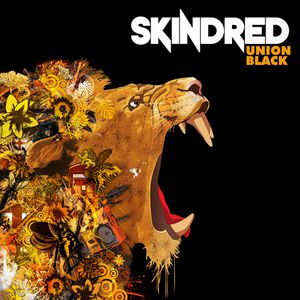 Album Union Black - Skindred