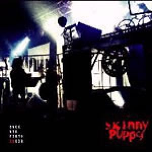 Album Skinny Puppy - Back and Forth Series 6