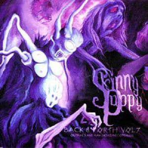 Album Skinny Puppy - Back and Forth Series 7