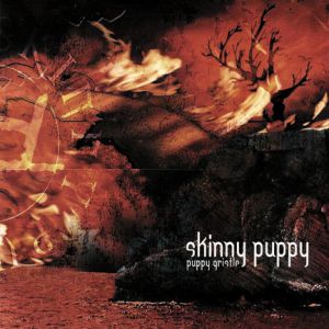 Album Skinny Puppy - Puppy Gristle