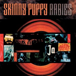 Album Skinny Puppy - Rabies