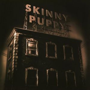 Album Skinny Puppy - The Process