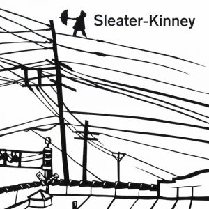 Album Sleater-Kinney - Get Up