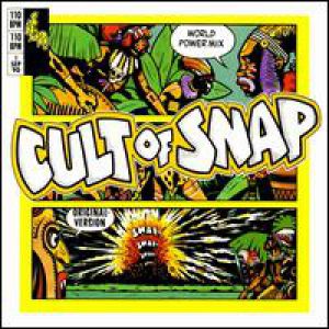 Album Cult of Snap - Snap!