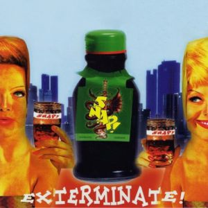 Album Snap! - Exterminate!