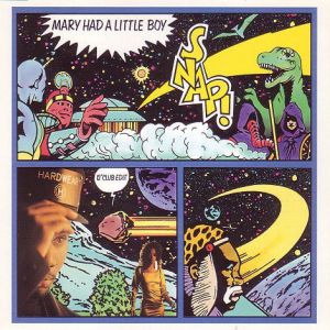 Album Snap! - Mary Had a Little Boy