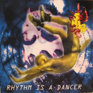 Album Snap! - Rhythm Is a Dancer