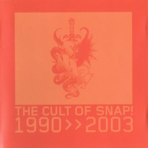 Album Snap! - The Cult of Snap!