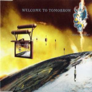 Album Snap! - Welcome to Tomorrow (Are You Ready?)