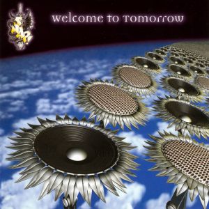 Album Welcome to Tomorrow - Snap!