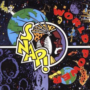 Album Snap! - World Power