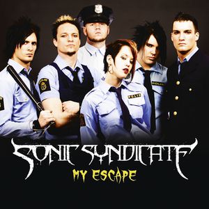 Album Sonic Syndicate - My Escape