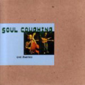 Album Soul Coughing - Live Rarities