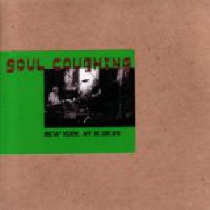 Soul Coughing New York, NY 16.08.99, 1999