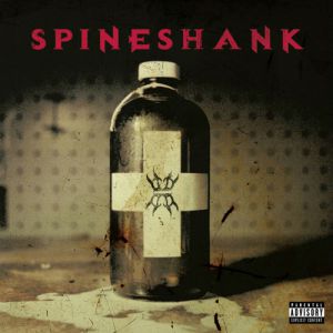 Album Spineshank - Self-Destructive Pattern