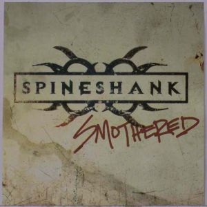 Album Spineshank - Smothered