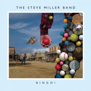 Album Steve Miller Band - Bingo!