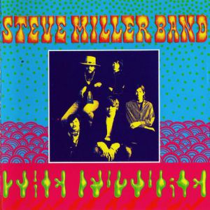 Album Steve Miller Band - Children of the Future