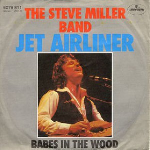 Album Steve Miller Band - Jet Airliner