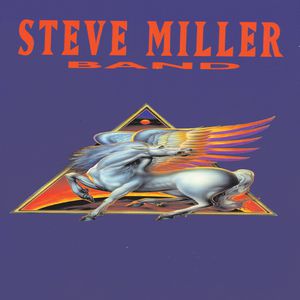 Steve Miller Band Album 