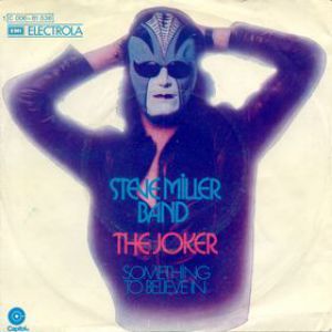 Album Steve Miller Band - The Joker