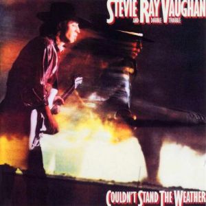 Album Stevie Ray Vaughan - Couldn