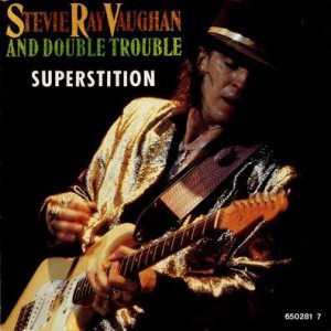 Album Stevie Ray Vaughan - Superstition