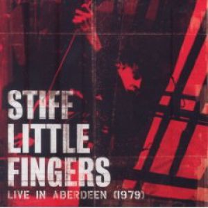Broken Fingers/Live In Aberdeen - album