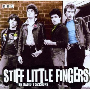 Album Stiff Little Fingers - The Radio One Sessions