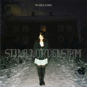 Album Stina Nordenstam - The World Is Saved