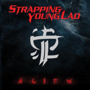 Album Strapping Young Lad - Alien