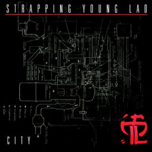 Album Strapping Young Lad - City