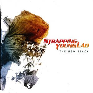 Album Strapping Young Lad - The New Black