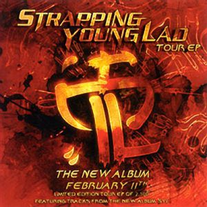 Album Strapping Young Lad - Tour EP
