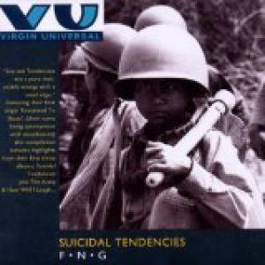 Album Suicidal Tendencies - F.N.G.