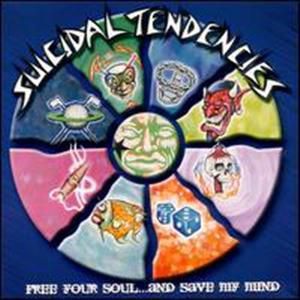 Album Free Your Soul and Save My Mind - Suicidal Tendencies