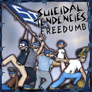 Album Suicidal Tendencies - Freedumb