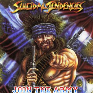 Album Suicidal Tendencies - Join the Army