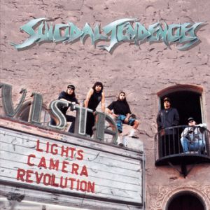Suicidal Tendencies Lights...Camera...Revolution!, 1990